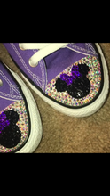 Load image into Gallery viewer, Bling toe Minnie Shoes