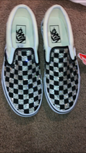 Load image into Gallery viewer, Bling Checkered Vans