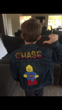 Load image into Gallery viewer, Boys Denim Jackets