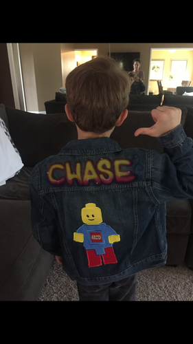 Boys Denim Jackets