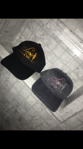 Personalized GLAM hat