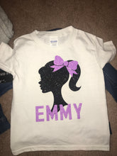 Load image into Gallery viewer, Girls Birthday Shirts