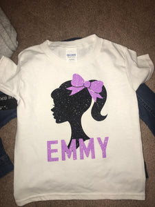 Girls Birthday Shirts