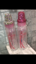 Load image into Gallery viewer, Bling Baby Bottle (Lid Blinged only)