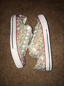 GLAM CONVERSE