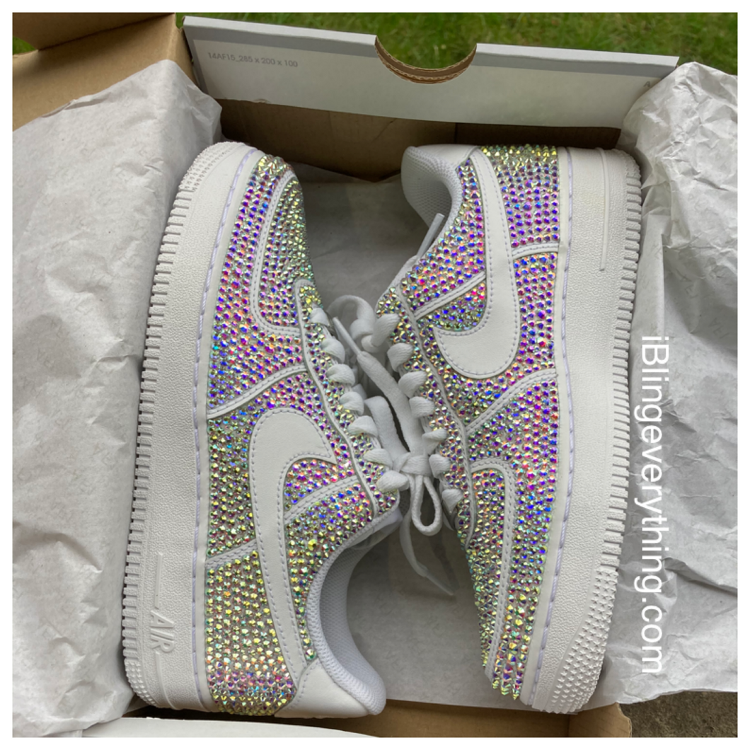 “Pricey” Crystal AF1