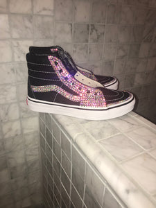 Women’s Custom Van shoes