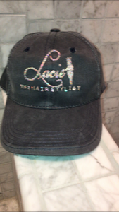 Personalized GLAM hat