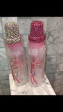 Load image into Gallery viewer, Bling Baby Bottle (Lid Blinged only)