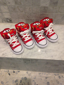 Character Boys Converse