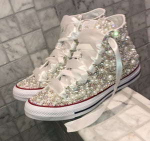 Hi Top Glam Converse